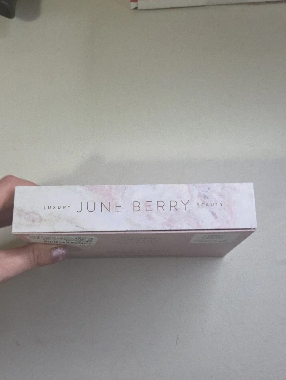 Pink Gemstone Facial Roller & Gua Sha